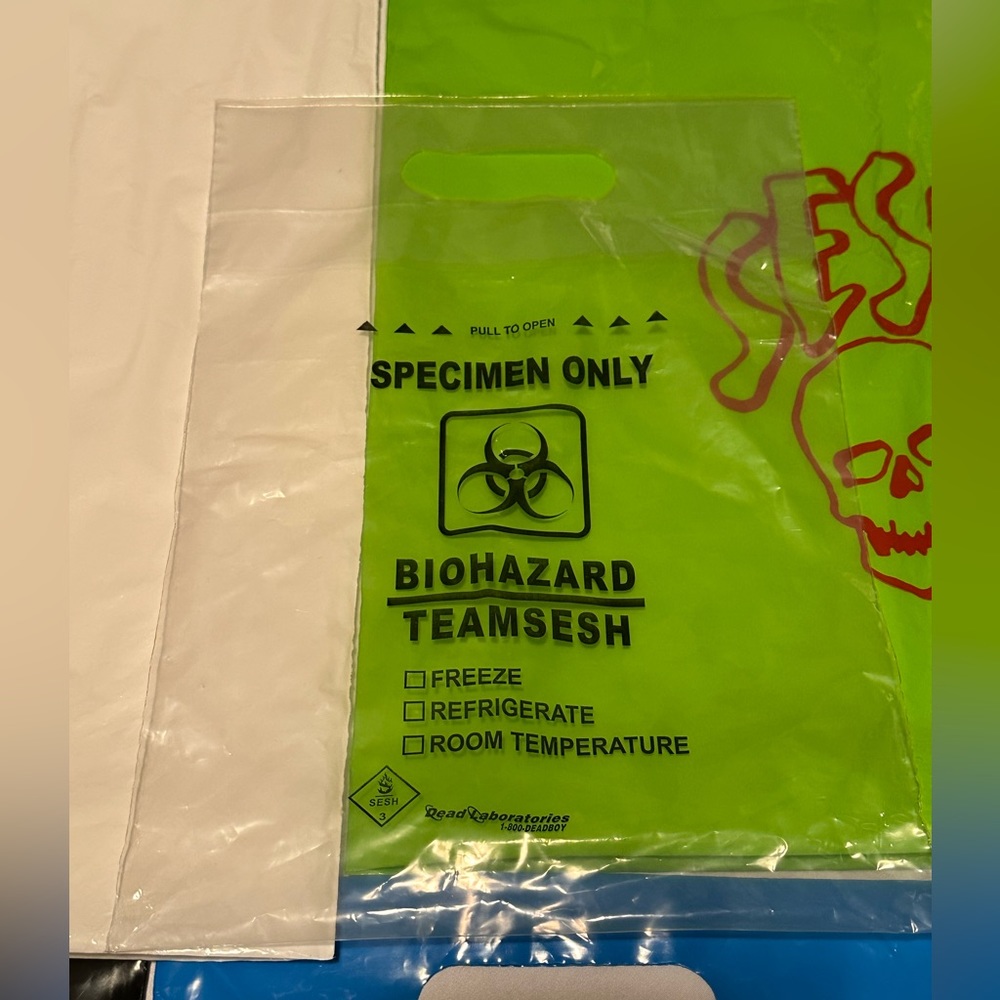 Bones x TeamSesh x Team Sesh